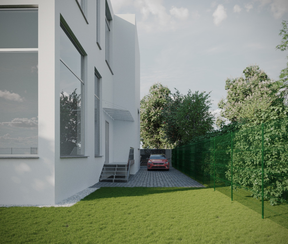 проект в реализацию частного дома