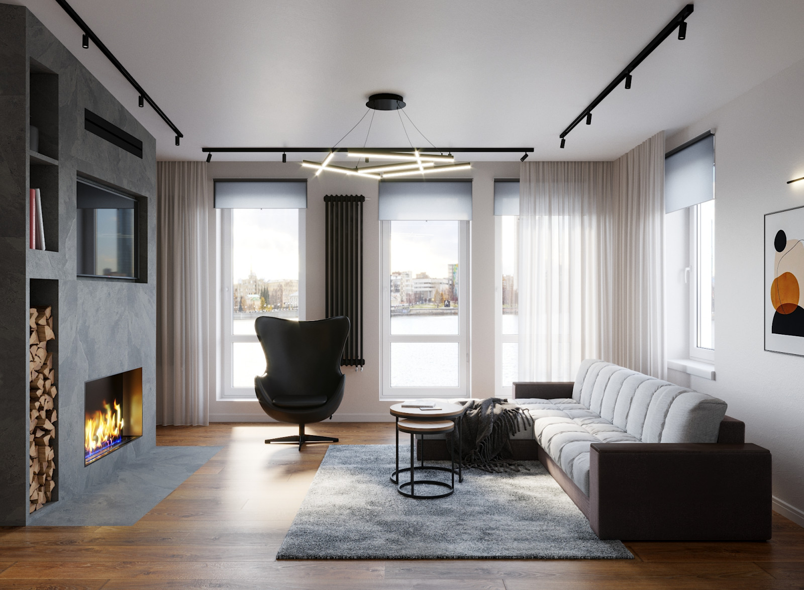 ЖК Фортеция