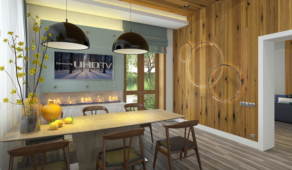 ДОМ "СОВРЕМЕННОЕ ШАЛЕ - ЭКО, 1этаж