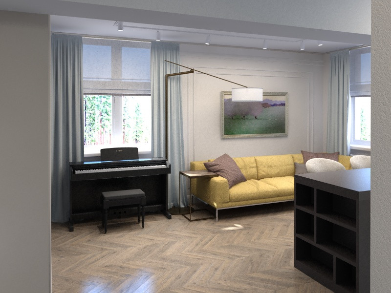 Квартира на Таганке