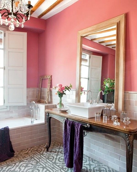 Best Bathroom Design Decor Ideas