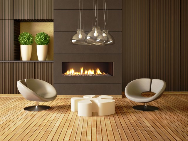 ThermoCet Trimline Range trendy-dagligstue