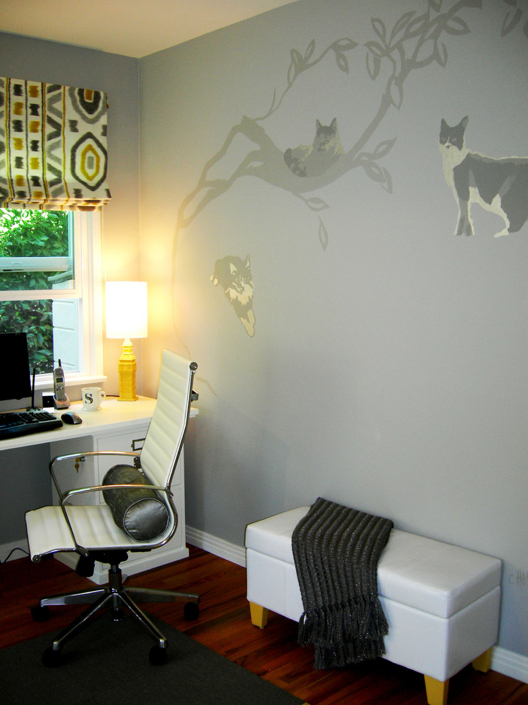 Home Office Remodel