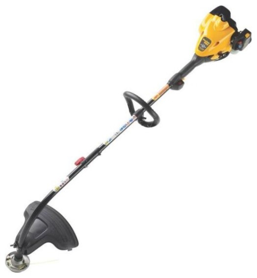 Poulan Pro 25cc Gas 2 Cycle Curved Shaft String Trimmer 17