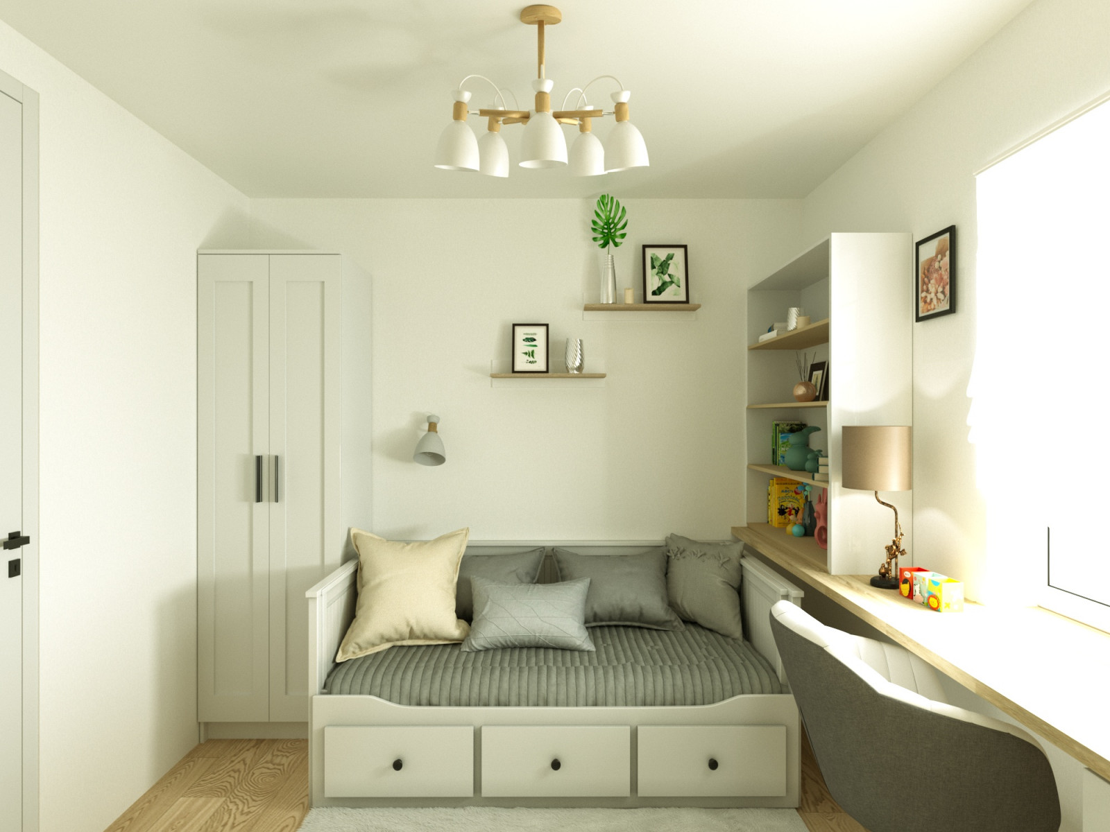 Детская комната