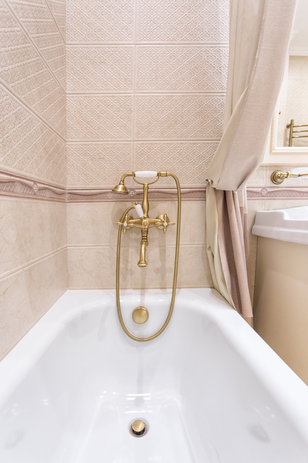 Готовая квартира от студии Gioia г.Краснодар