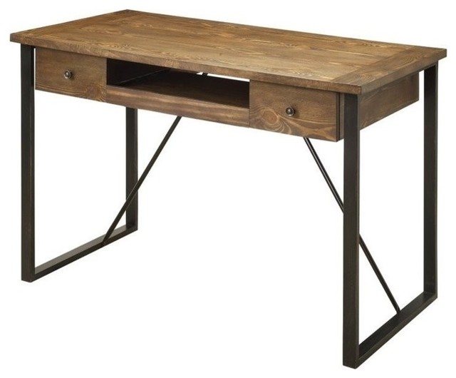 industrial desks and hutches