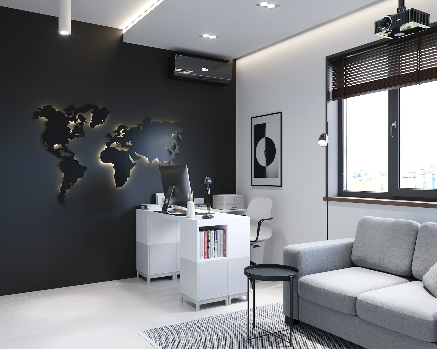 Проект дома в Санкт-Петербурге 200 м.кв