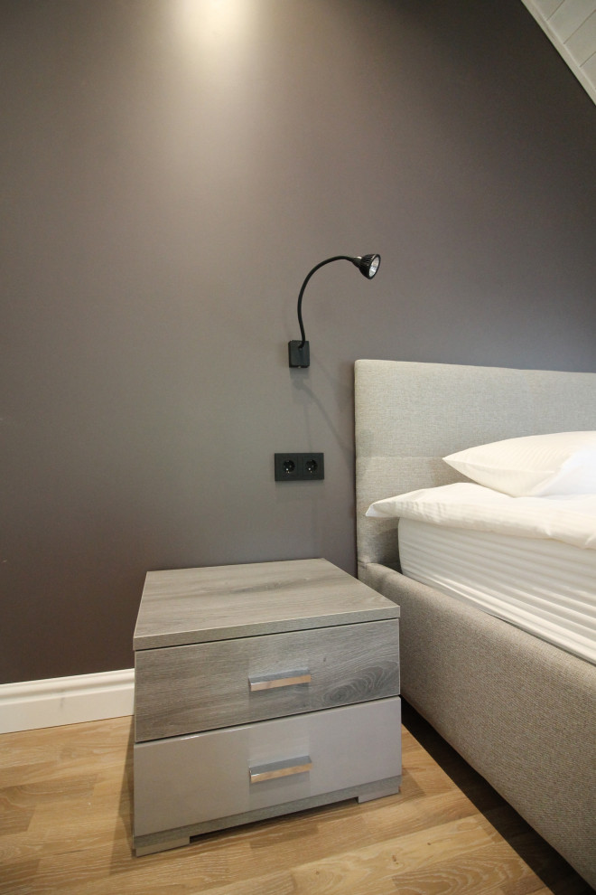 Срубовой коттедж 38 в п.Рощино, Ленинградская обл. Царство-Королевство