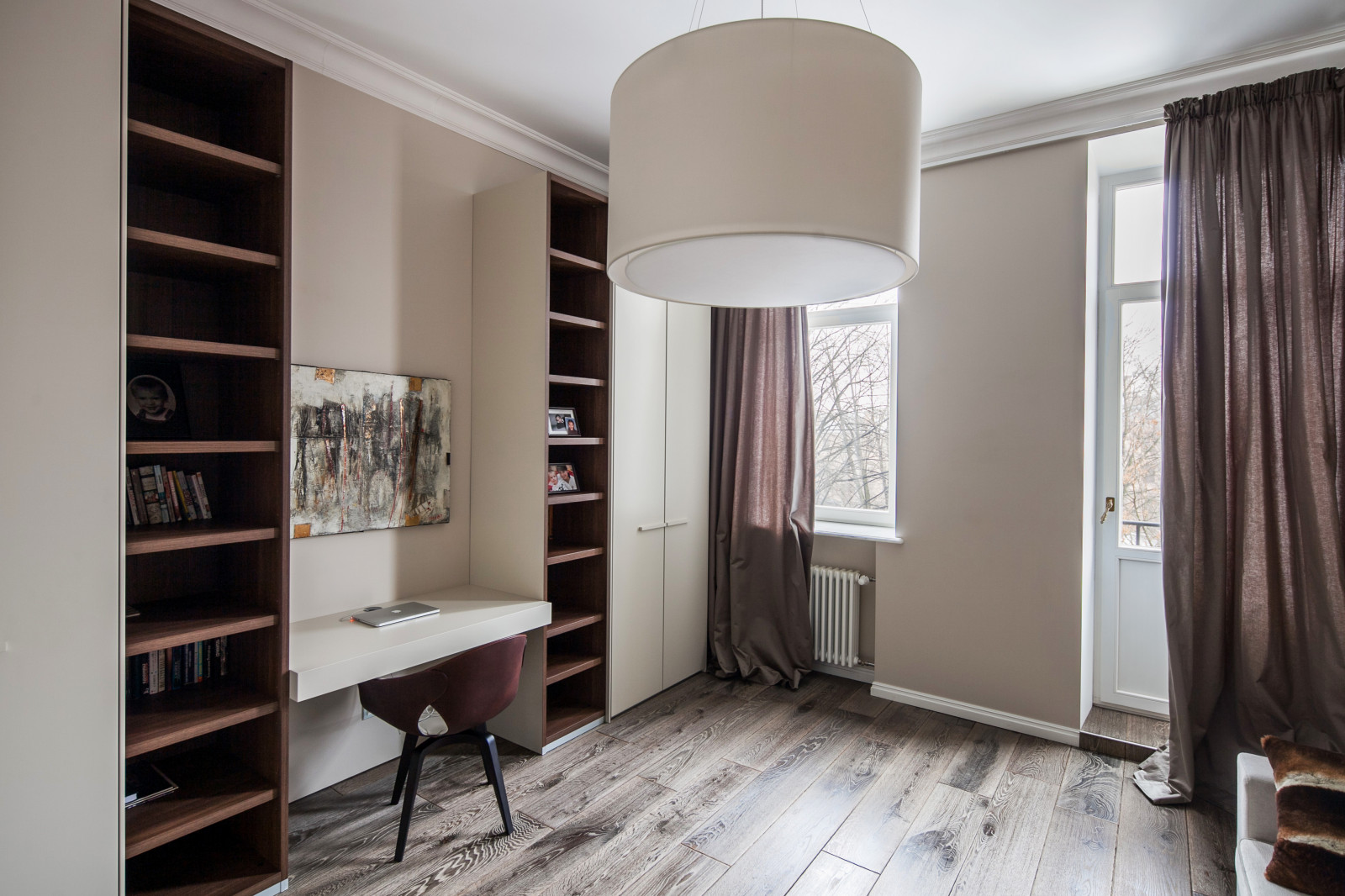 Квартира у Смольного