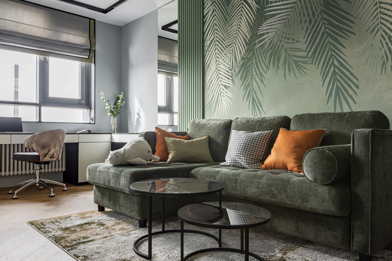 Ремонт однокомнатной квартиры 50м2