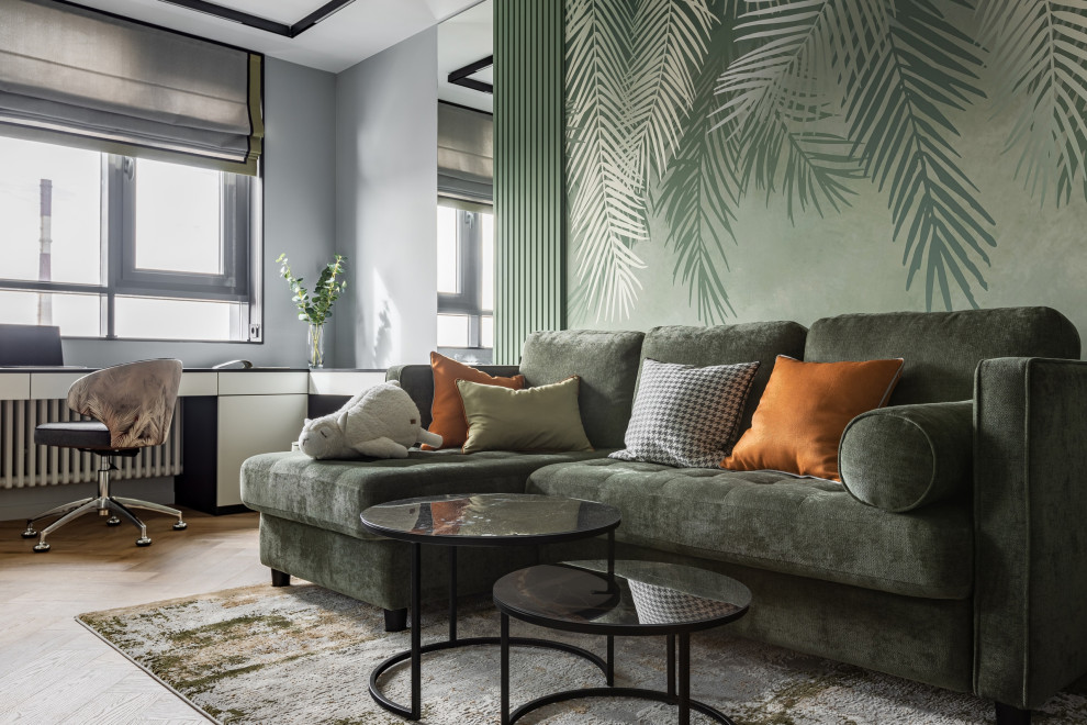 Ремонт однокомнатной квартиры 50м2