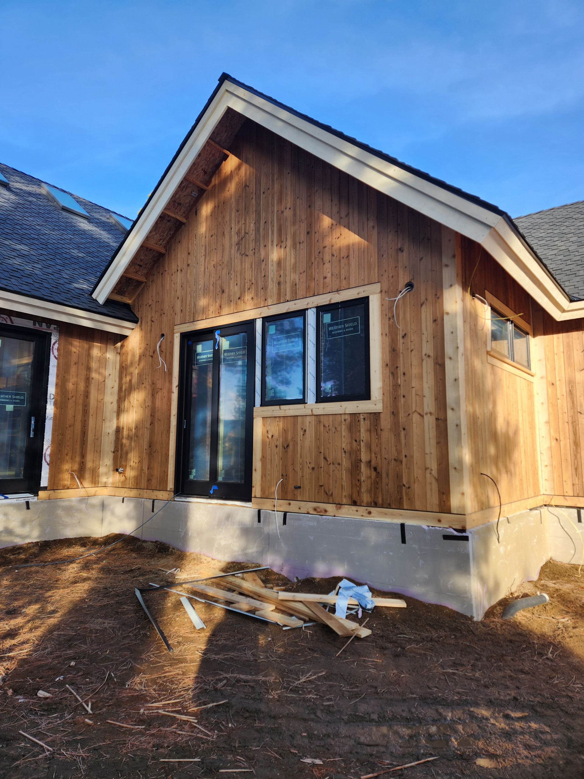 Custom Siding