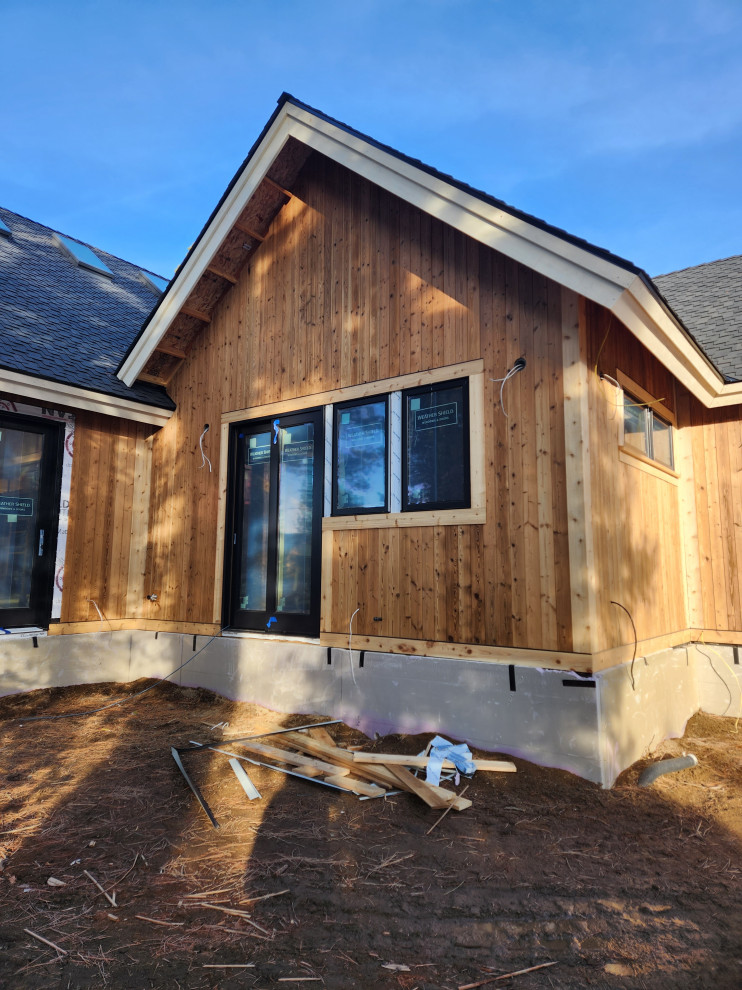 Custom Siding