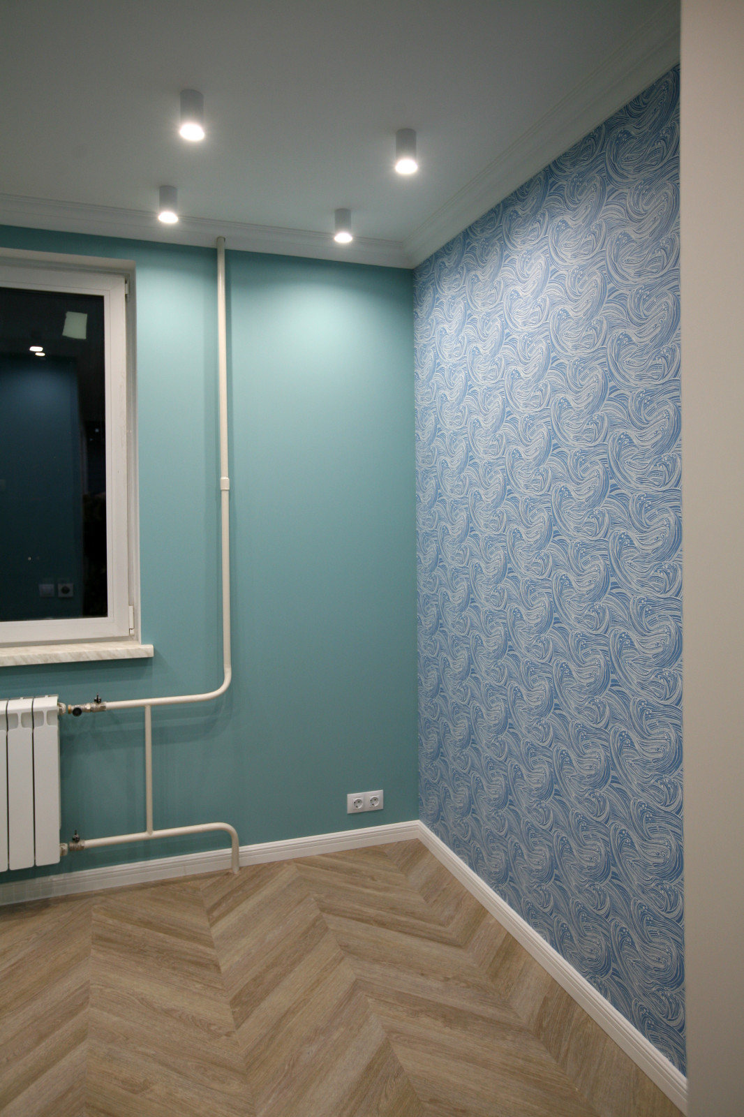 ул.Бориса Пастернака, квартира 38м2