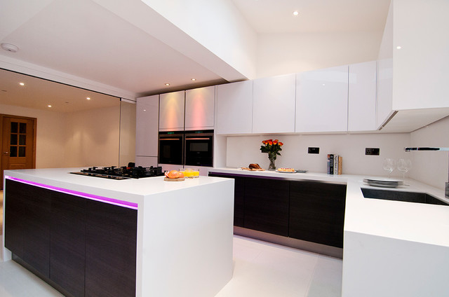 Mixed projects kitchen