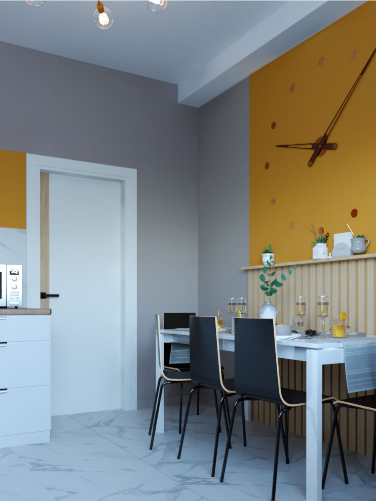 Апартаменты с Видом на море