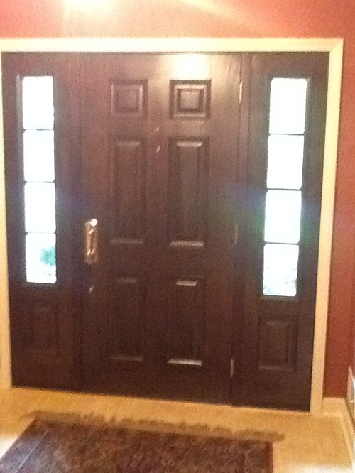 ProVia vs. Jeld Wen Aurora Entry Door