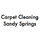 Carpet Cleaning Sandy Springs