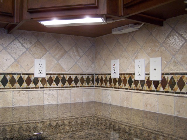 Back Splash 