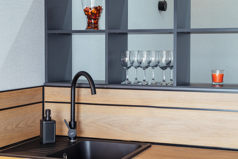 Интерьер однокомнатной квартиры