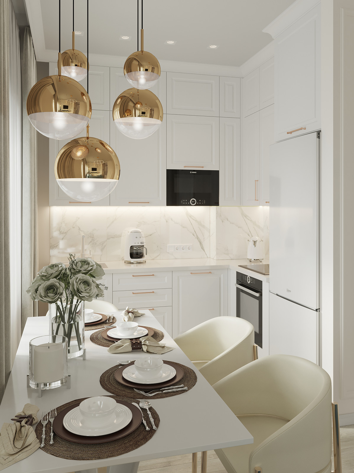 ЖК Сердце столицы