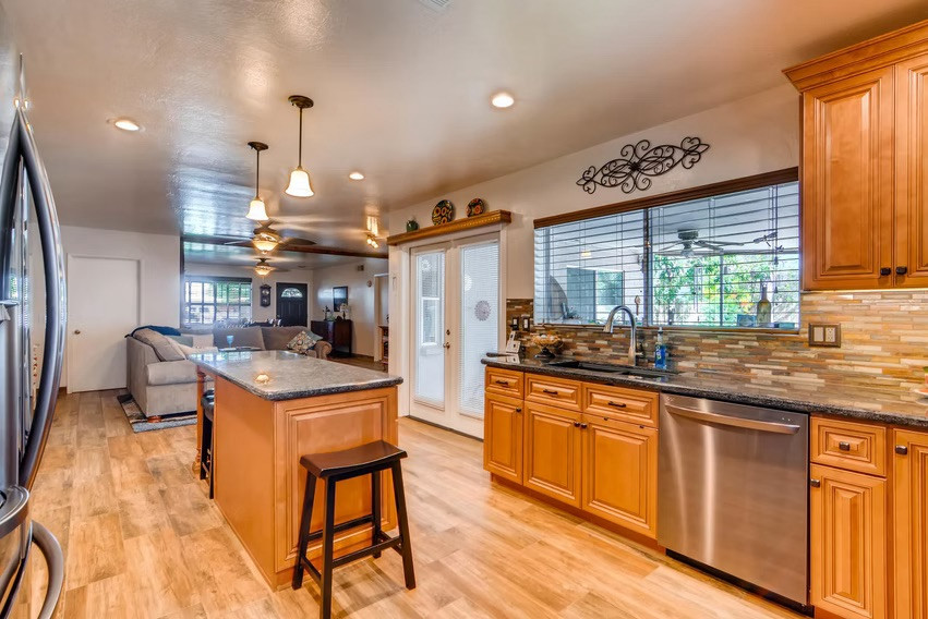 Classic Traditional Kitchen