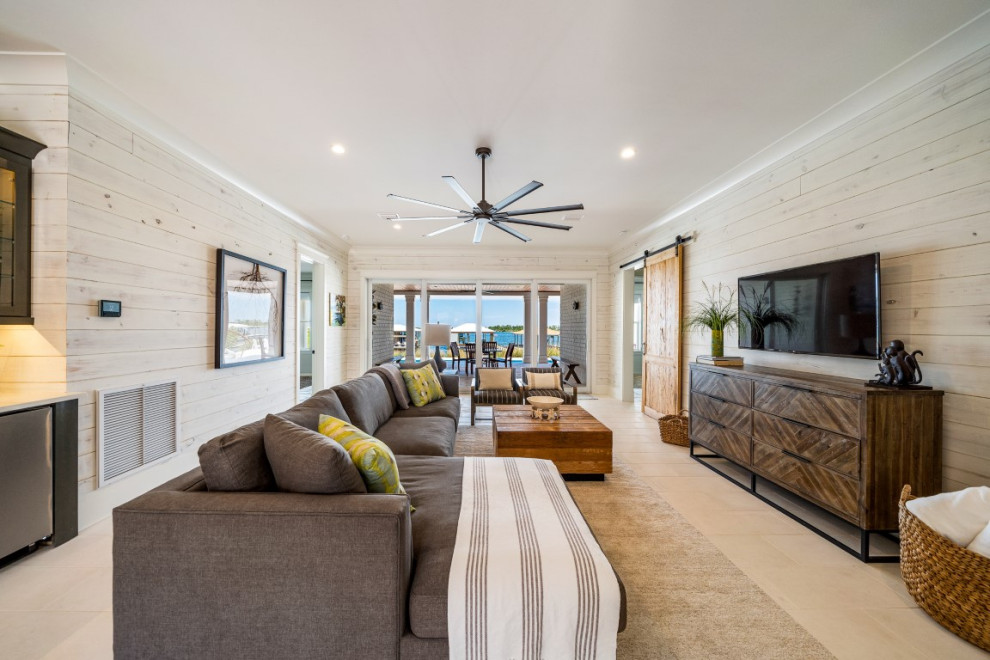 Island Retreat