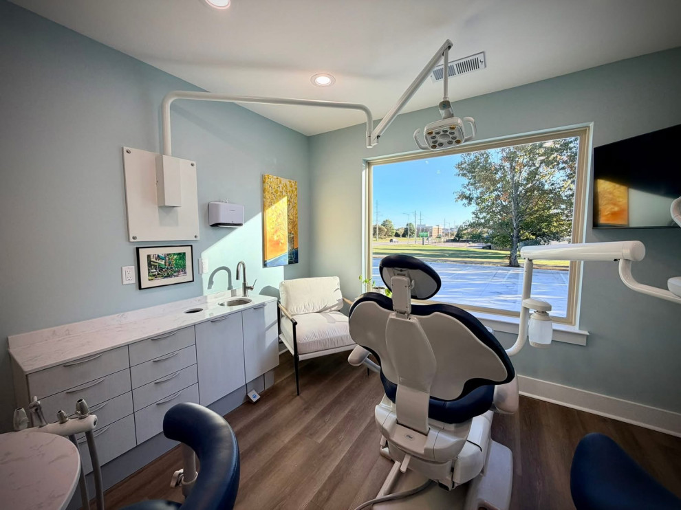 Dental Office Commercial Design