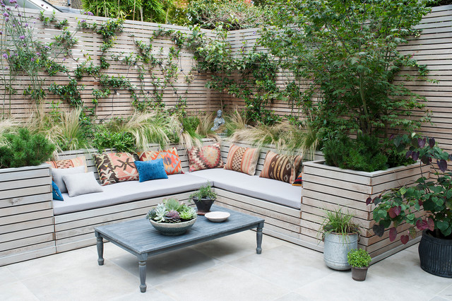 See How Outdoor Seating Areas Can Inspire You to Get Outside