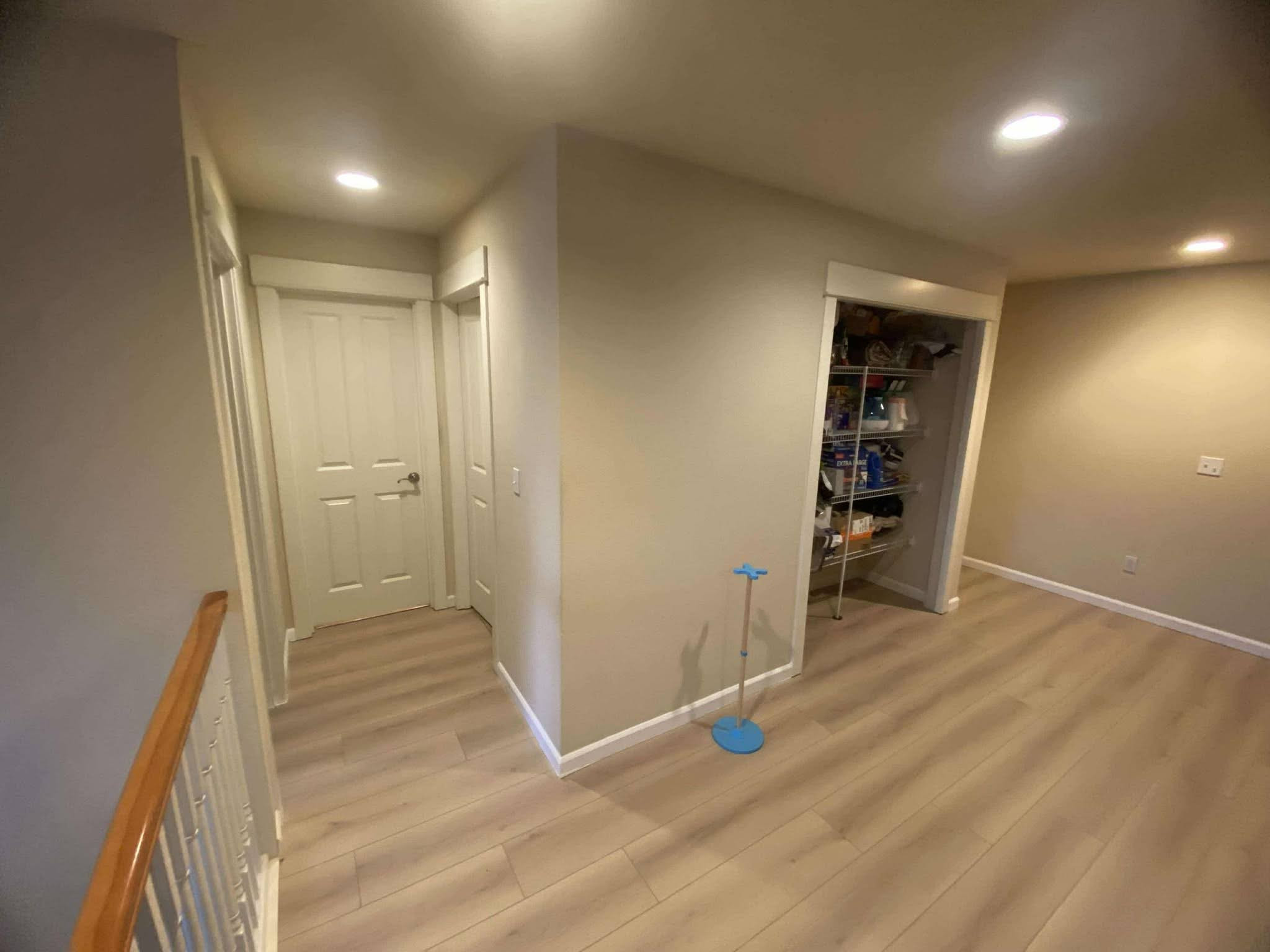 Flooring Replacement