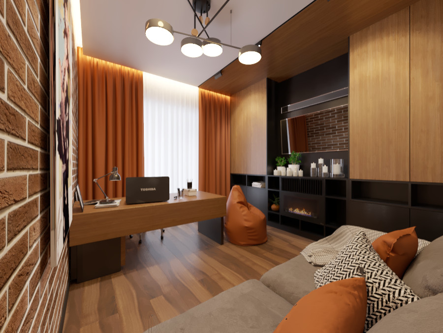 коттедж ltown