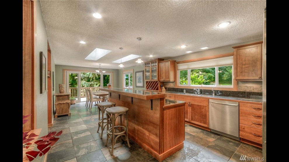 Issaquah Modern Farmhouse Remodel