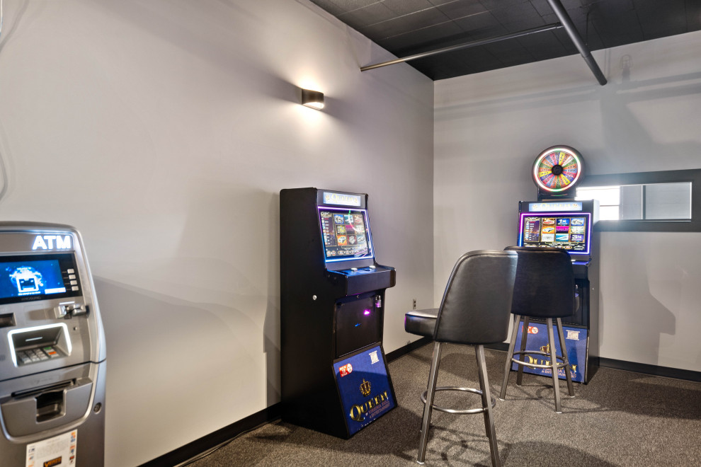 On Cue- Commercial Renovation