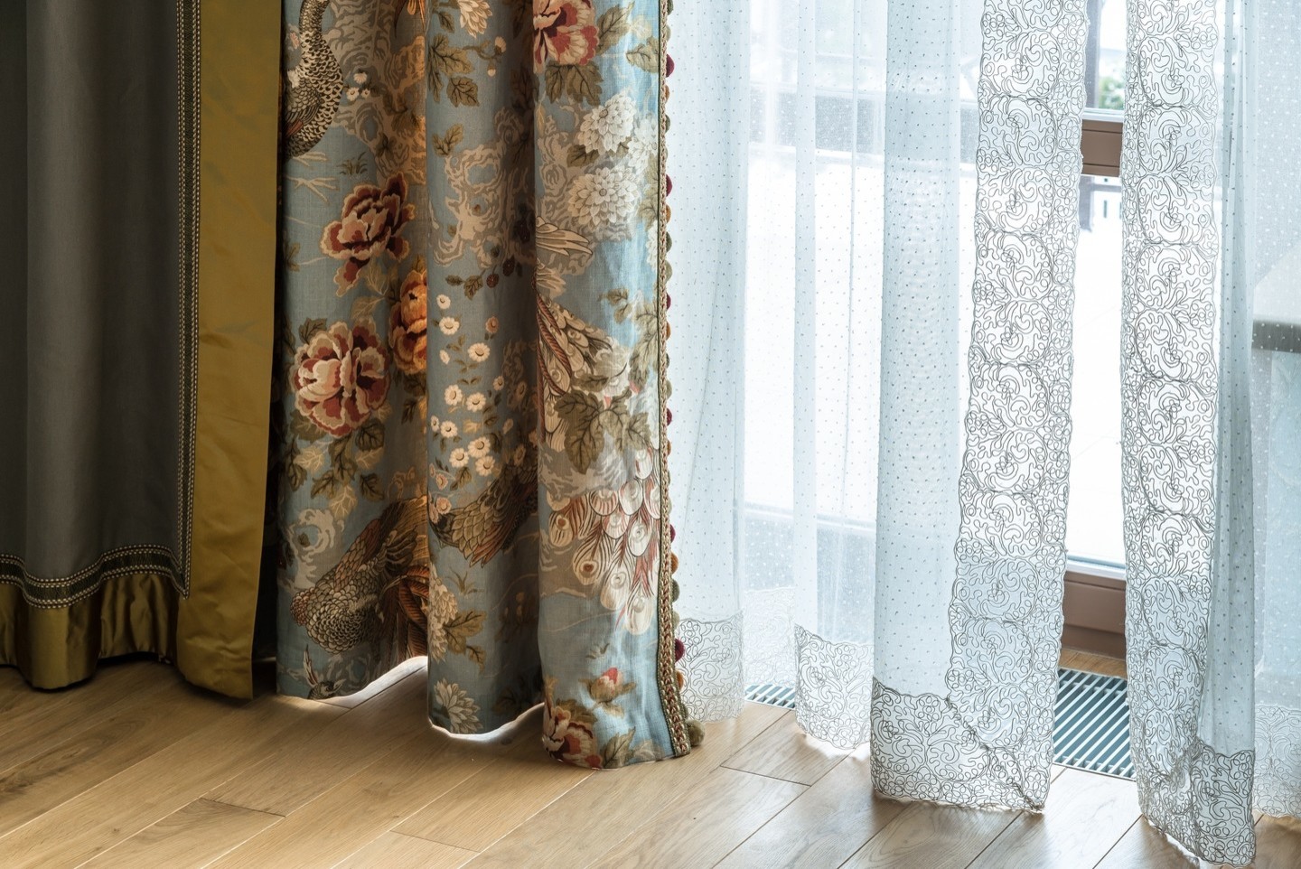 Загородный дом