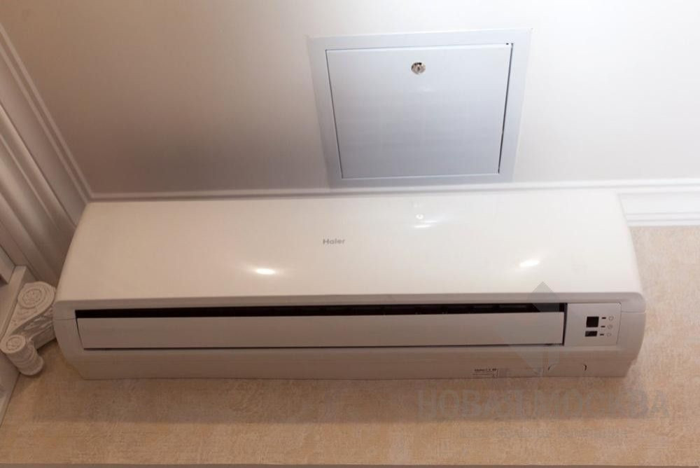 Ремонт двухкомнатной квартиры 57 кв.м. в ЖК «Гарден Парк Эдальго»