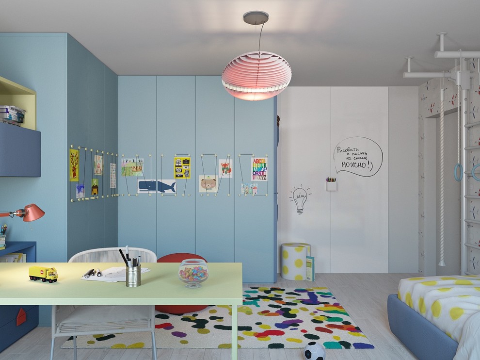 Двухэтажная квартира в г. Иванове