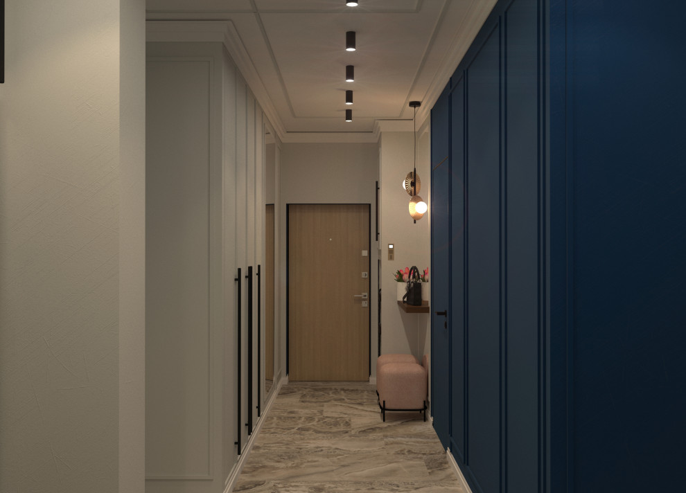 3-х комнатная квартира на улице Климашкина