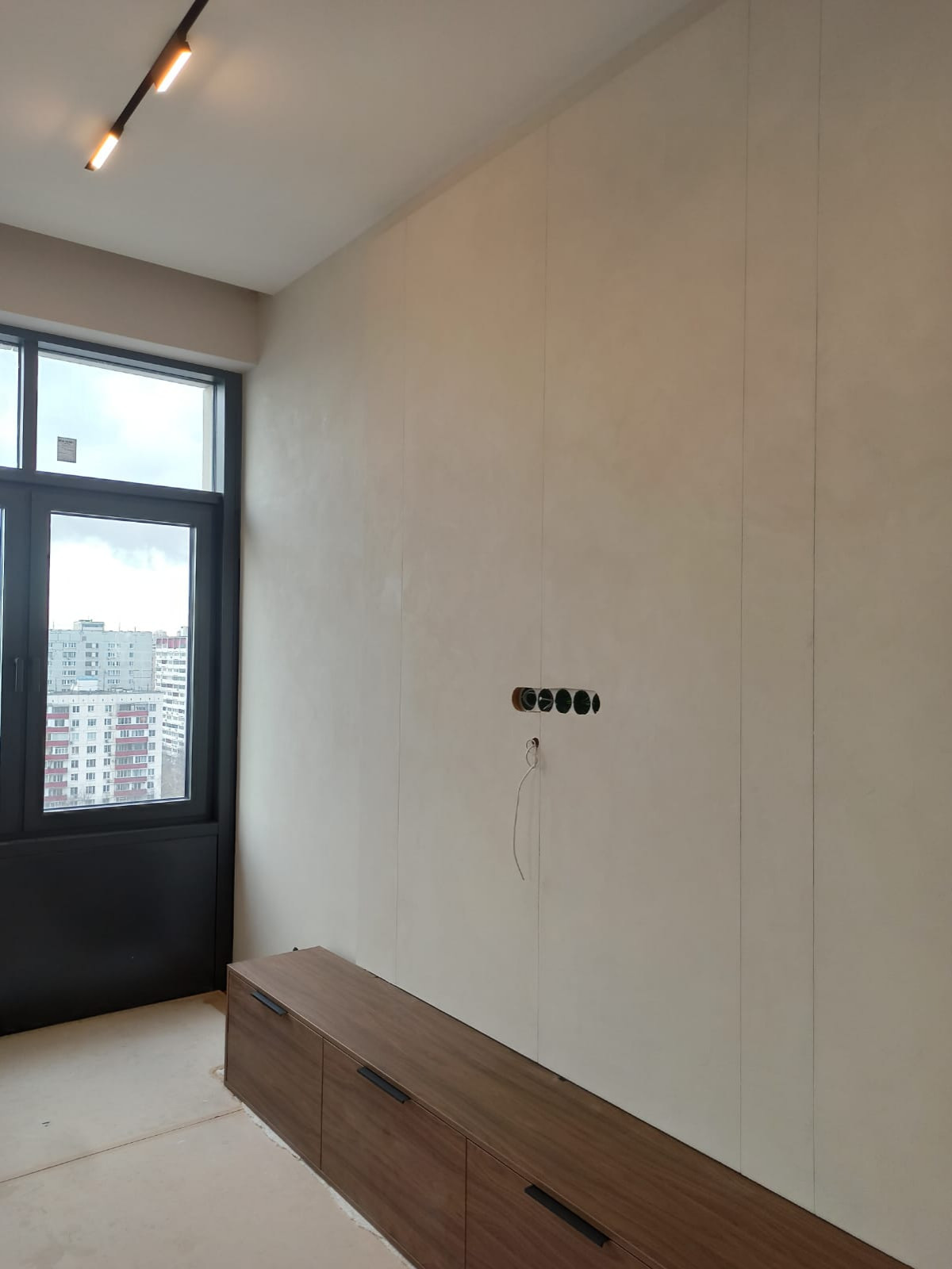 Декоративная штукатурка: Элегантность и Стойкость