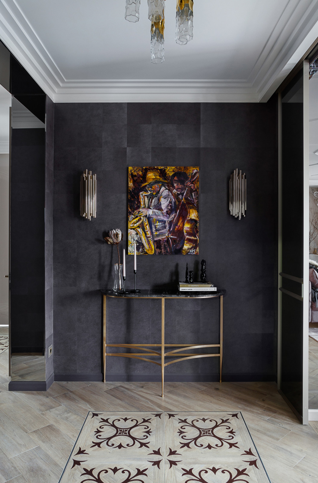 Пыльная Роза