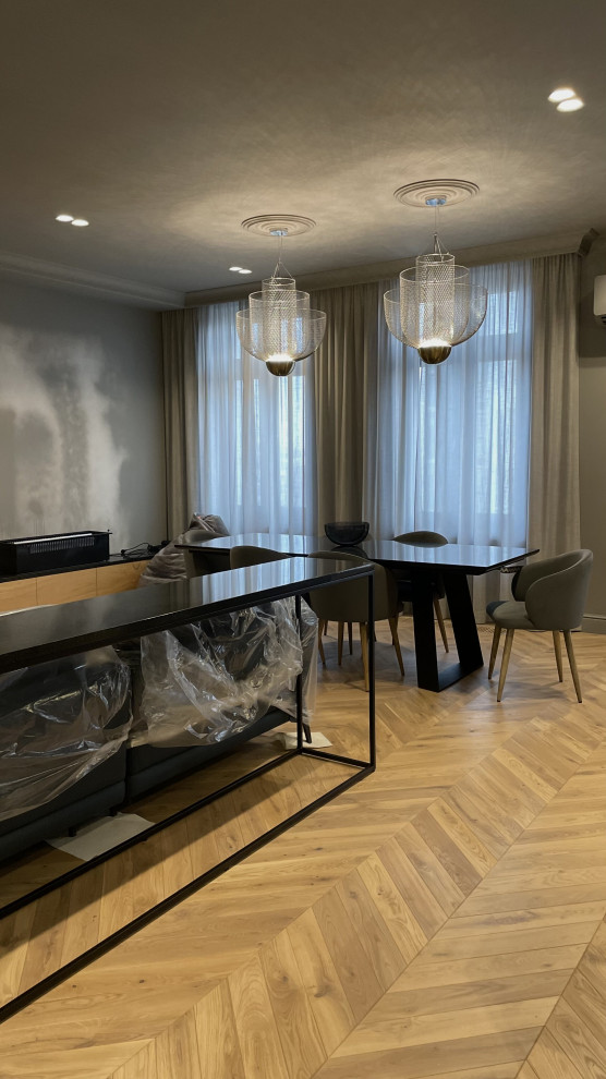 ЖК Адмирал (Дизайнер - Екатерина Белова)