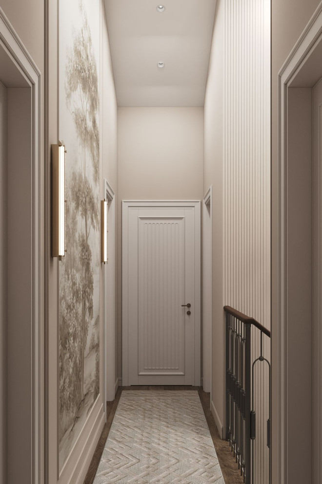 Энергия природы: экостиль для коттеджа с кинотеатром