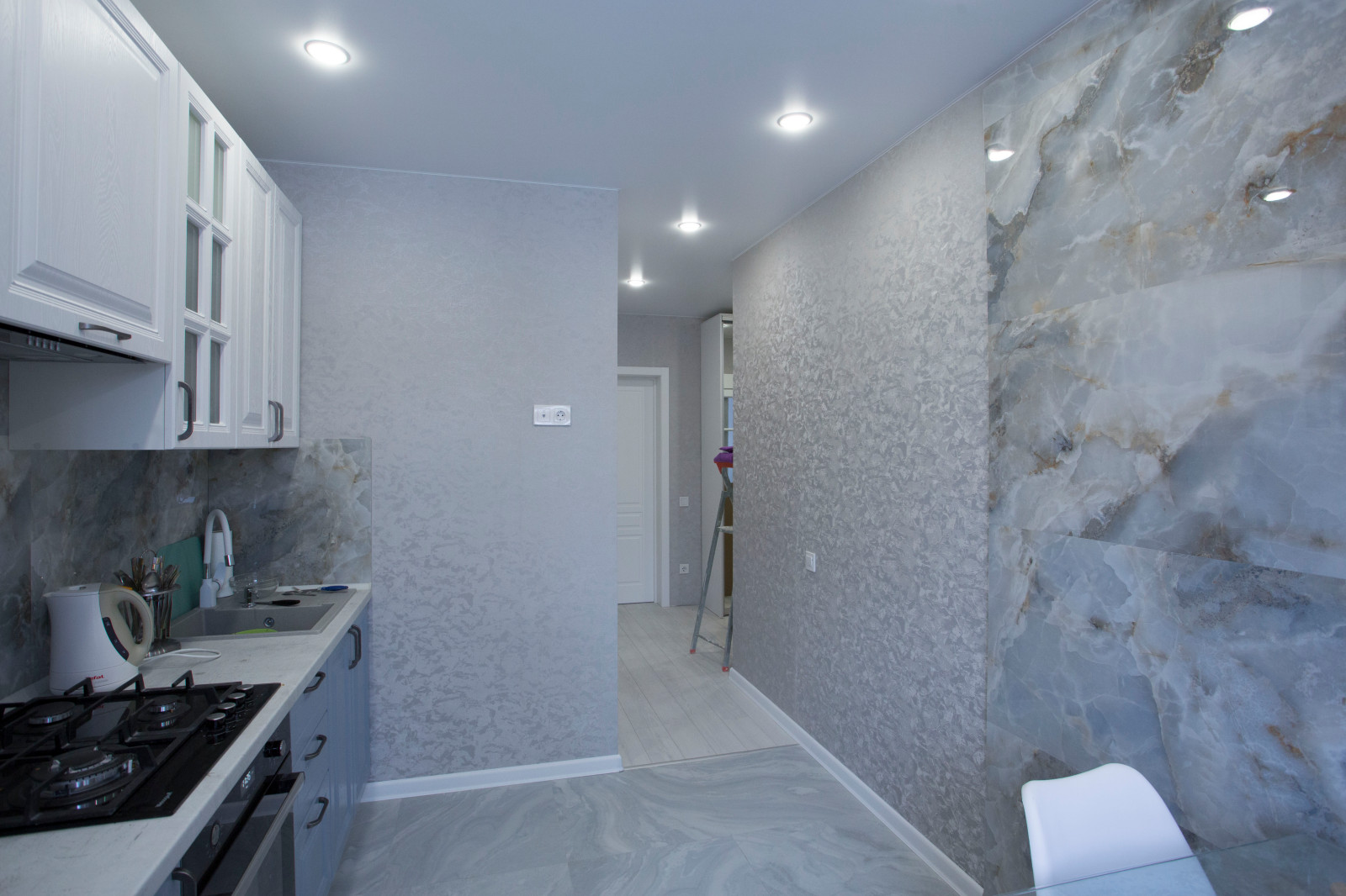 Москва, Коломенский проезд