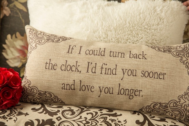 Romantic Pillows Romantic Bedroom French Pillows French Sayings
