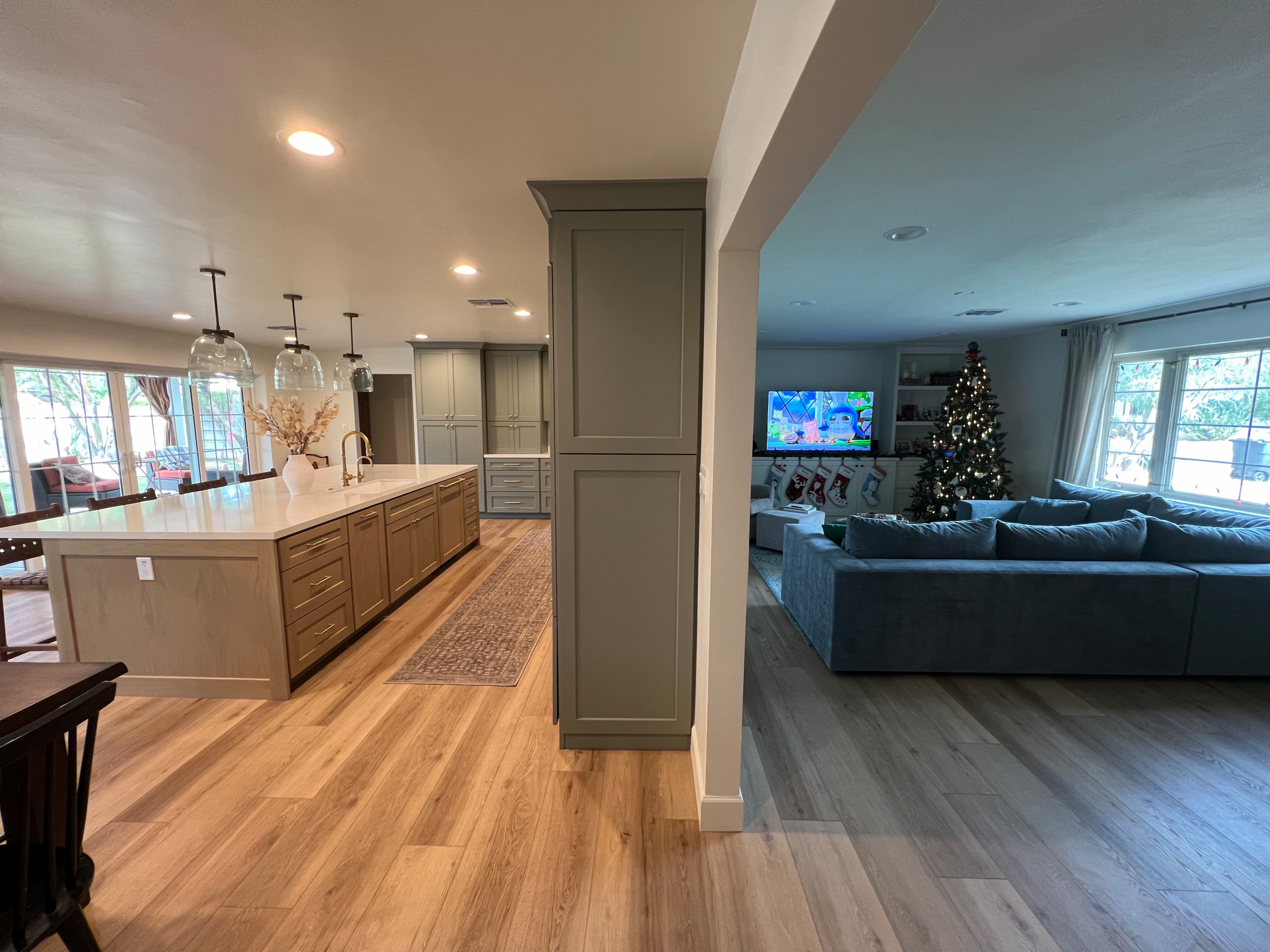 Arcadia Kitchen remodel