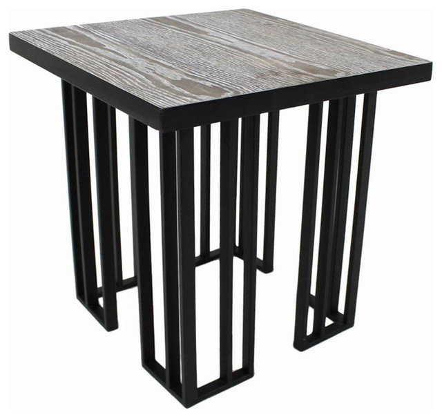 Bars Display Table - Industrial - Indoor Bistro Tables - by SOCADIS