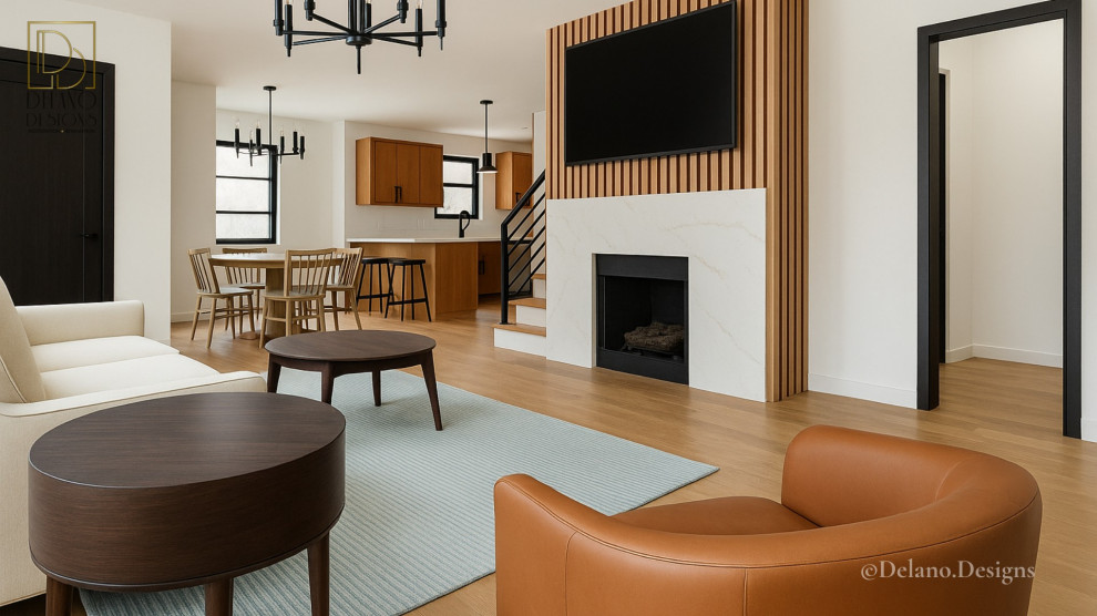 458 Shannon Residence