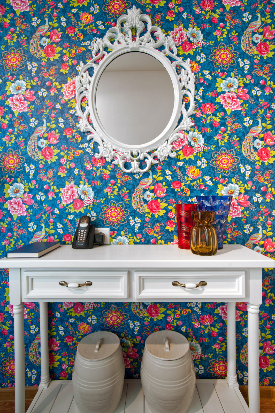 Квартира в скандинавском стиле.