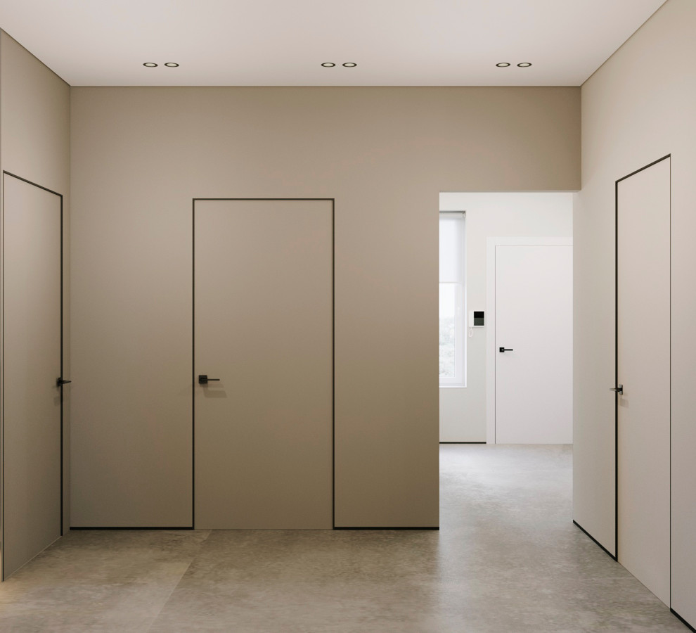 Дизайн-проект дома 170м2 в Новороссийске