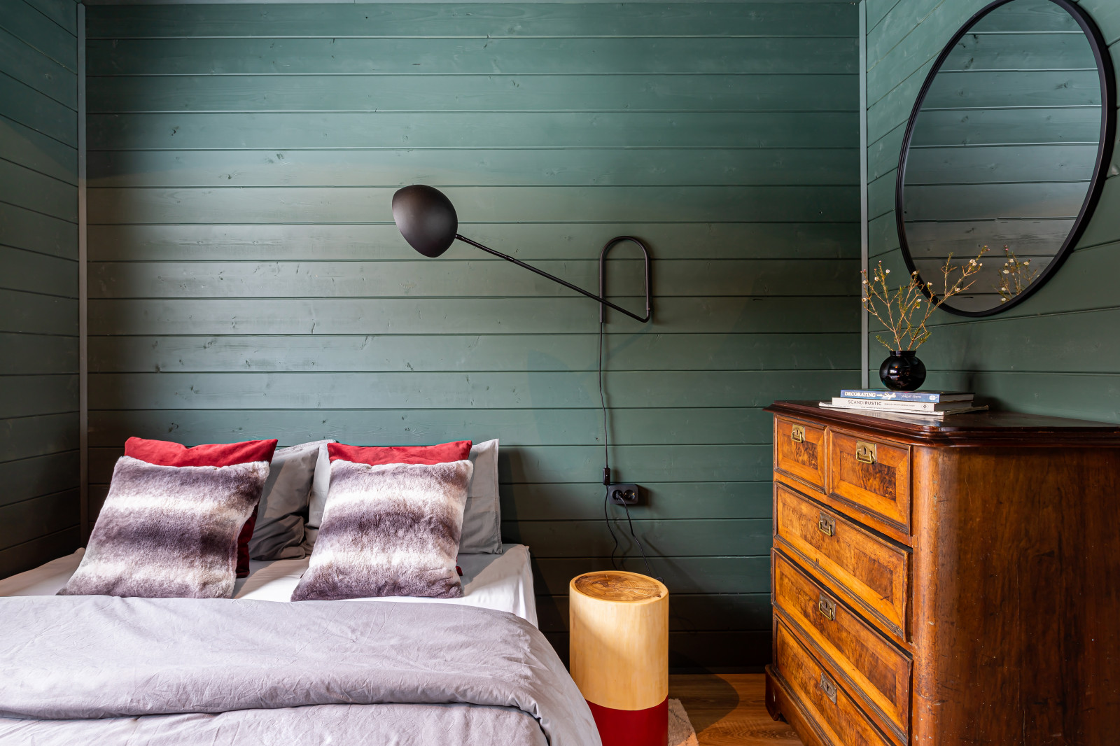 Модульный дом 40 м² под Наро-Фоминском